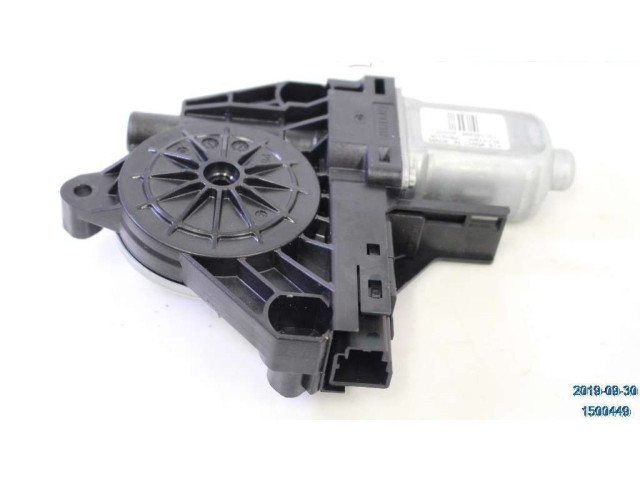 Передний двигатель механизма для подъема окон Volvo V70 2008 - 2013 года