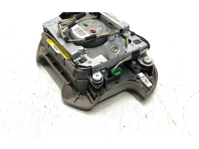 Подушка безопасности водителя 30698044, 601407700   Volvo V70