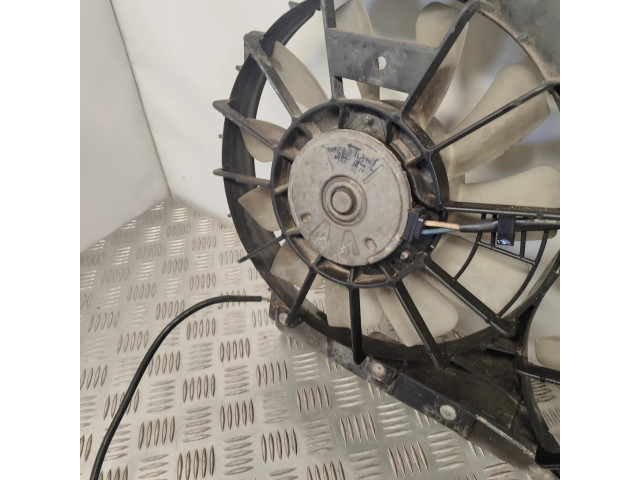 Комплект вентиляторов 4227501620 Lexus IS 220D-250-350 2.2