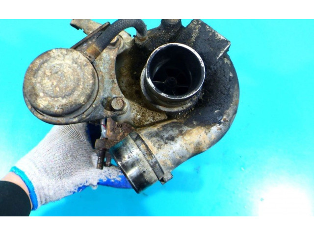 Turbodmychadlo Турбина 504340182, IMPRK961523 Fiat Ducato