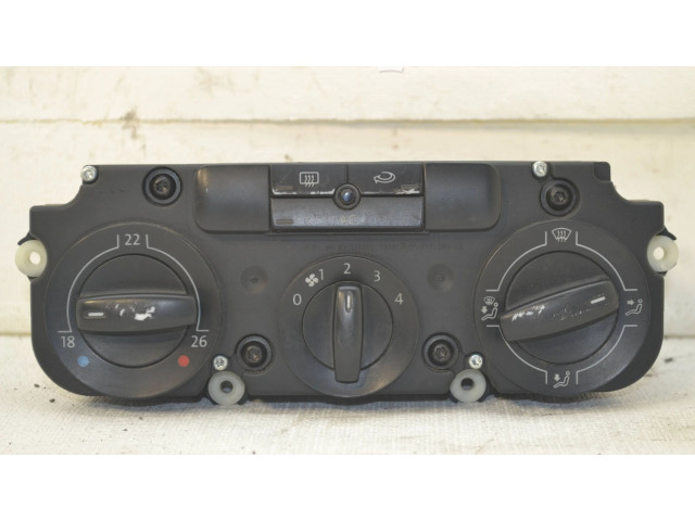 Блок управления климат-контролем 0210401, 53701   Volkswagen Caddy