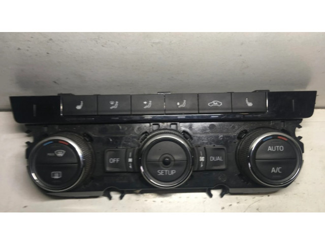 Блок управления климат-контролем 5E0907044F Skoda Octavia Mk3 (5E)