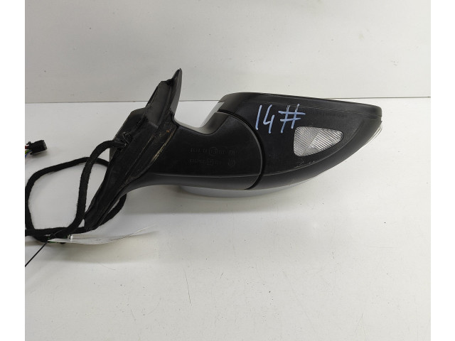 Zpětné zrcátko Volkswagen Tiguan 2014 5N1857502, 5N1857502