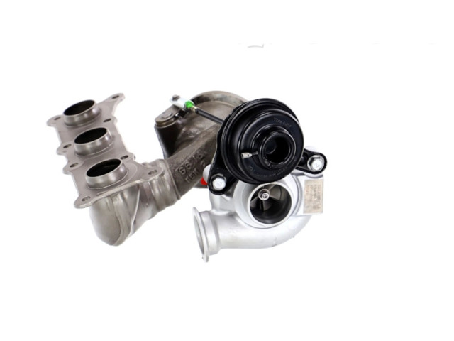 Turbodmychadlo Турбина 11657563685, 11657563685 BMW 1 E82 E88