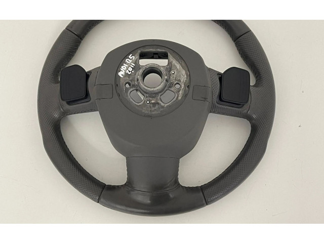 Руль Audi Q5 SQ5 2008 - 2017 года