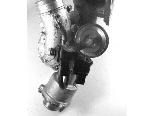  Турбина Audi A5 Sportback 8TA  06H145702Q, TC40-0008         