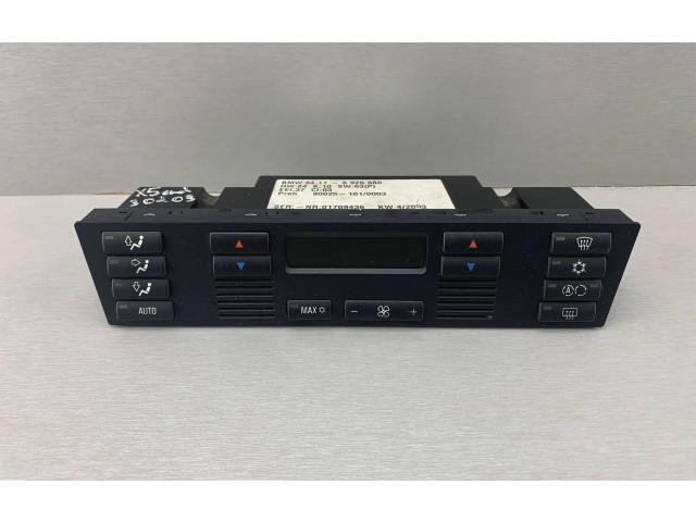 Блок управления климат-контролем 64116926880, 6926880   BMW X5 E53