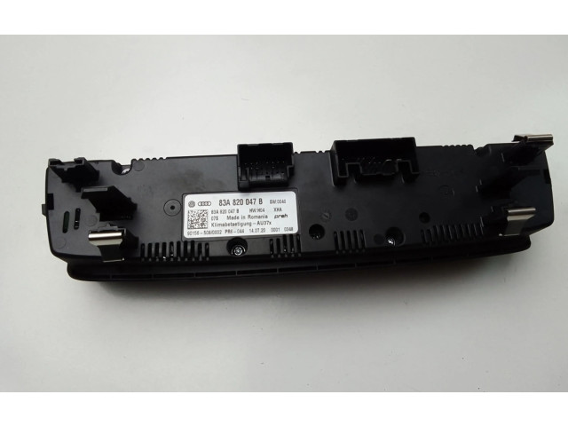 Модуль блока управления кондиционером 83A820047B   Audi Q2 -
