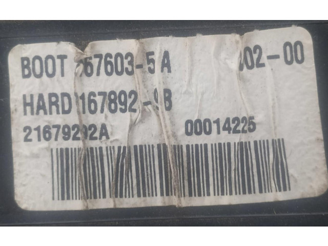 Блок предохранителей 9656530980 Citroen C4 I