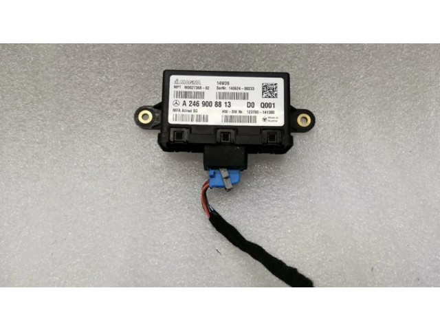Блок управления A2469008813   Mercedes-Benz A W176