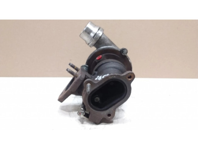 Turbodmychadlo Турбина 54359710028 Dacia Logan I 1.5