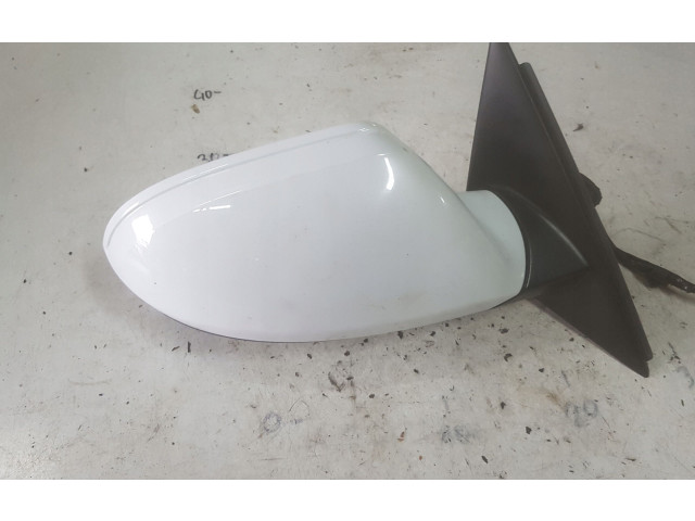 Зеркало электрическое Audi A6 S6 C7 4G 2011 - 2018 года