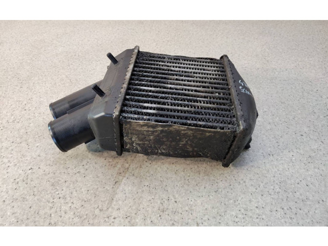 Радиатор интеркулера       Renault Scenic RX