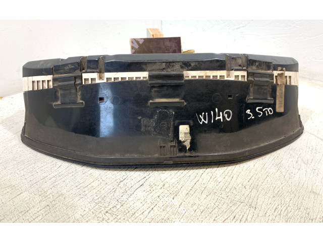 Přístrojová deska Mercedes-Benz S W140 1995 1405407548, 110008598012
