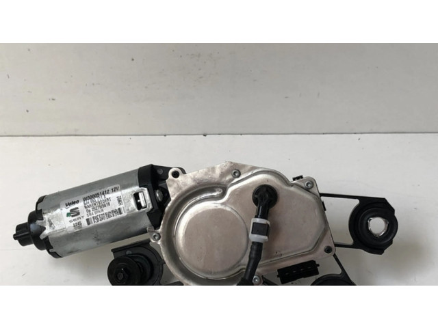 Двигатель стеклоочистителя заднего стекла