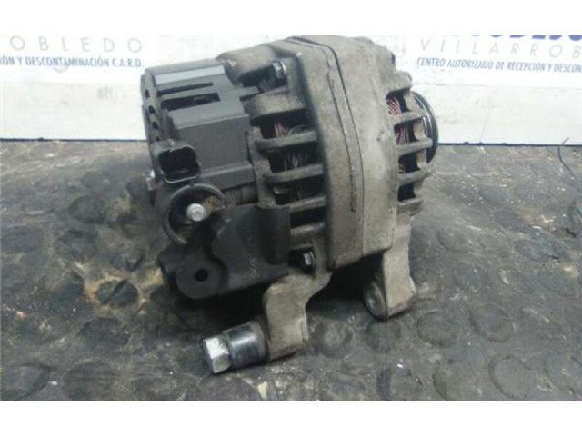 Генератор    Citroen C2      