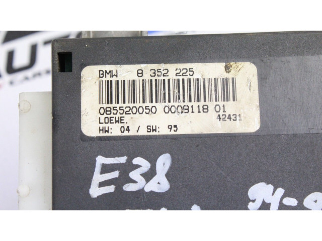 Модуль фонарей