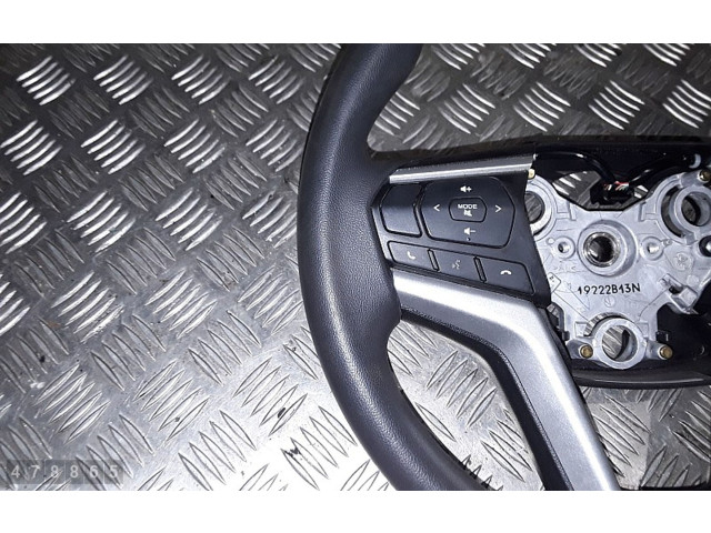 Руль Isuzu Trooper - года