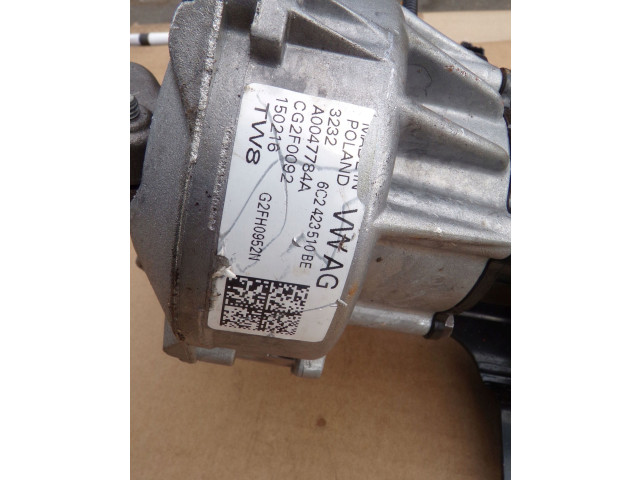 рейка Колонка рулевая 6C2909144AG Skoda Fabia Mk3 (NJ) 2015 - 2021 года