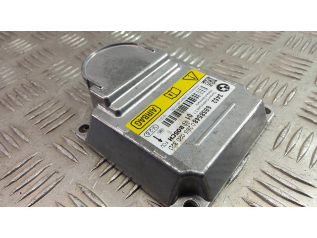 Блок подушек безопасности 6858548 BMW X3 F25