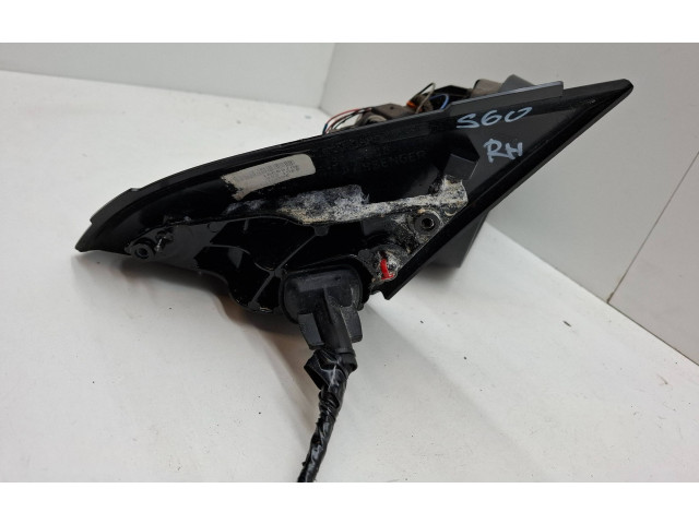 Зеркало электрическое Volvo S60 2011 - 2013 года