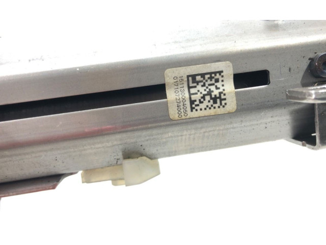 Рулевая рейка 3Q1419501C Skoda Superb B8 (3V) 2015 - 2024 года