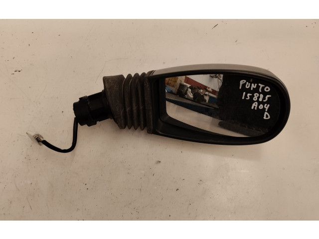 Zpětné zrcátko Fiat Punto Evo 2004