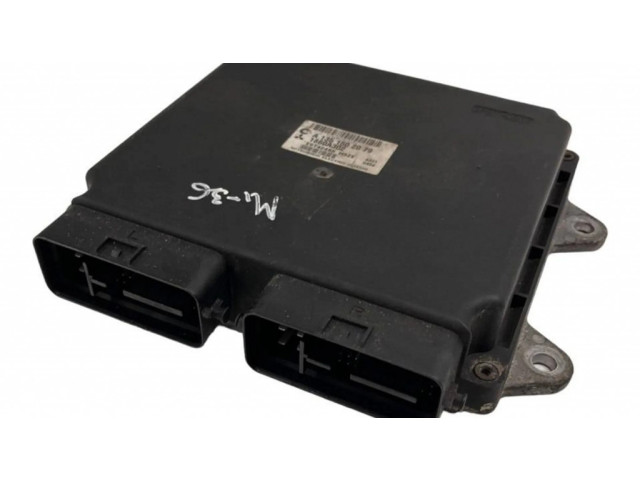 Блок управления двигателя A1351502079, 1860A302 Mitsubishi Colt