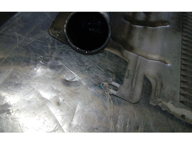 Интеркулер     Renault Clio II 