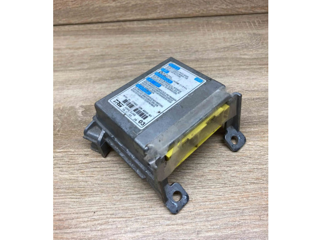 Блок подушек безопасности 77960SDNA820M1 Rover 620