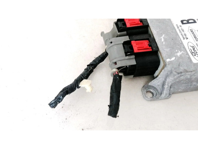 Блок подушек безопасности YR8314B321BB Jaguar S-Type