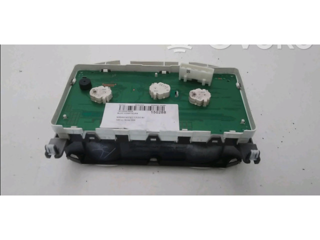 Pojistková skříňka 248109U55D Nissan Note (E11) 2008