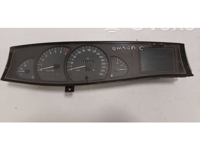 Přístrojová deska Opel Omega B2 2000 09228412AH, 110080007006