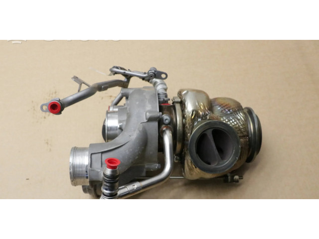 Turbodmychadlo Турбина A1770900180, WB50328508   Mercedes-Benz G W463 4.0  