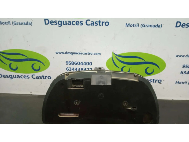 Přístrojová deska Fiat Doblo 51758776, CUADROINSTRUMENTOS