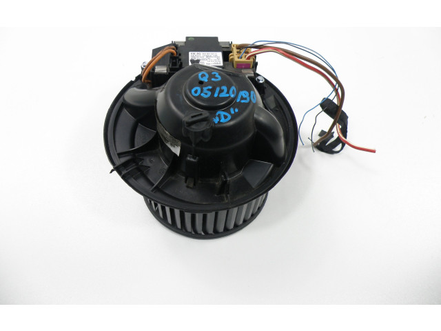 Вентилятор печки 3C0907521G Audi Q3 8U