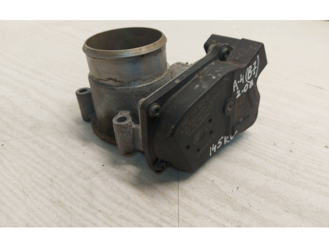 Дроссельная заслонка