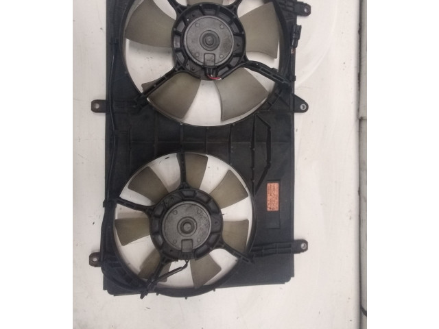 Вентилятор радиатора 1680009631 Mitsubishi Grandis