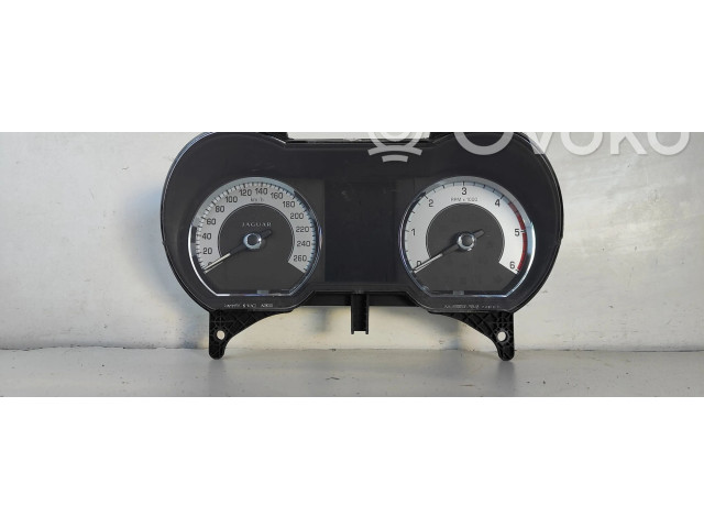 Панель приборов 8X2310849KJ Jaguar XF X250