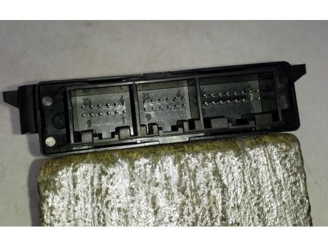 Блок управления парковки