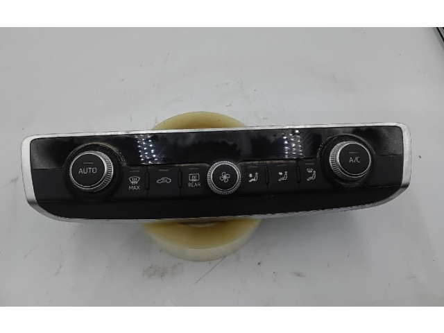 Блок управления климат-контролем 8v0820043ae   Audi A3 S3 8V