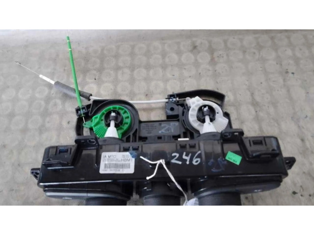 Блок управления климат-контролем 97250B9AA0PGB Hyundai i10