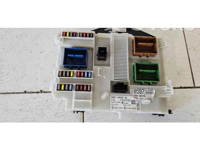 Блок комфорта BG9T14A073BL, 3659AF01125TP Ford S-MAX