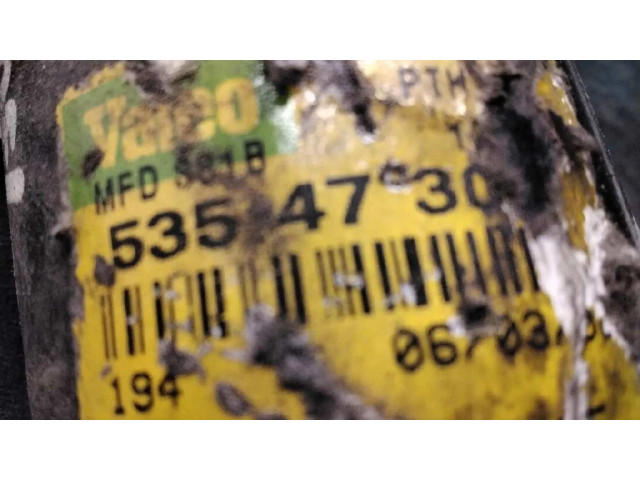 Моторчик дворников 5354730    Fiat Scudo