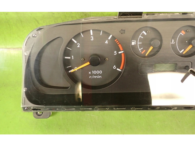 Volant Nissan Terrano 1998