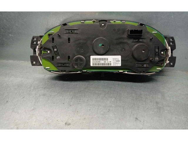 Панель приборов 248100285R Dacia Dokker