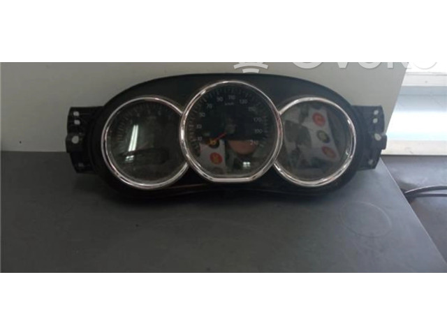 Панель приборов 248103932R, 248103932R Dacia Lodgy