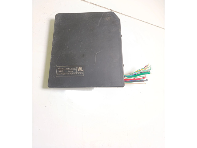 Pojistková skříňka 284B75SA3A Nssan Leaf I (ZE0) 2018