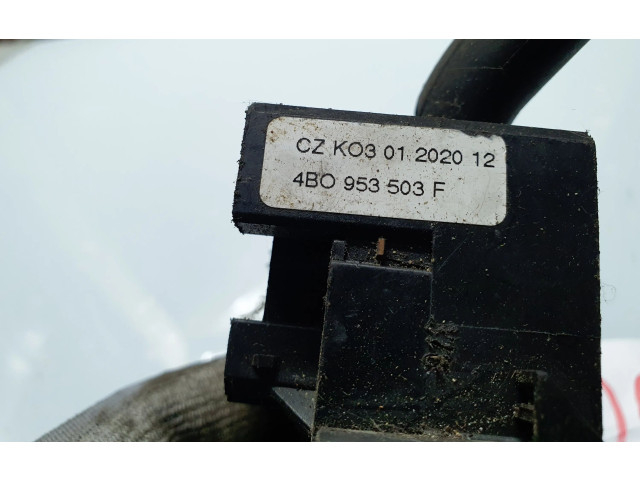 Ручка стеклоочистителей 4B0953503F Volkswagen PASSAT B5