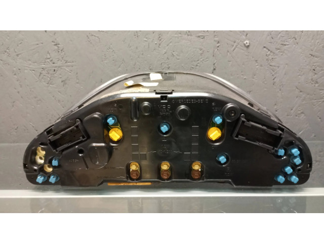 Přístrojová deska Mercedes-Benz E AMG W210 1996 2105406547